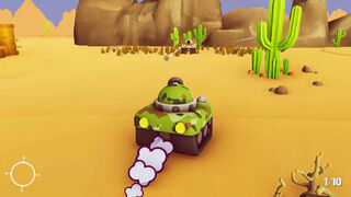 Скриншот 5 к игре Adventure Tanks