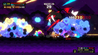 Скриншот 8 к игре Mini Star Survivor
