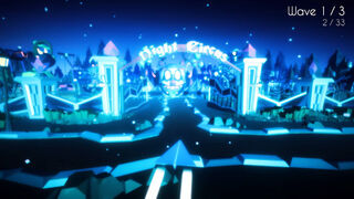 Скриншот 5 к игре Paper Dash - Ghost Hunt