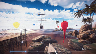 Скриншот 6 к игре Paper Flight - Relic Hunter