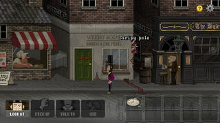 Скриншот 5 к игре Heir of the Dog