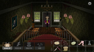 Скриншот 6 к игре Heir of the Dog