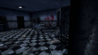 Скриншот 6 к игре Horror Gallery