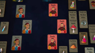 Скриншот 7 к игре Alchemy Deck