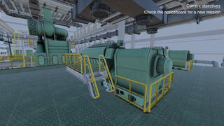 Скриншот 5 к игре Virtual Training Ship