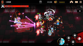 Скриншот 5 к игре Touhou Dungeon Maker: The labyrinth of heart