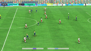 Скриншот 5 к игре Football Stars Legend 24