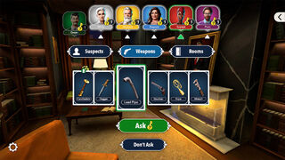 Скриншот 8 к игре Clue/Cluedo