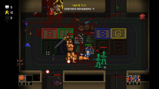 Скриншот 6 к игре Billy's Nightmare
