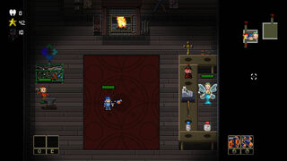 Скриншот 8 к игре Billy's Nightmare