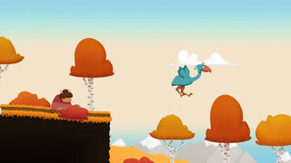 Скриншот 5 к игре The Grugs: Origins