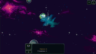 Скриншот 6 к игре Cosmic Resistance