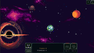 Скриншот 7 к игре Cosmic Resistance