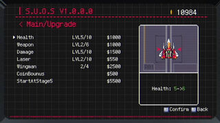 Скриншот 6 к игре RedRaptor