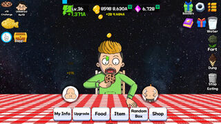Скриншот 5 к игре Food Fighter Clicker Games