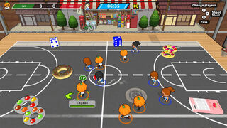 Скриншот 5 к игре Desktop Basketball 2