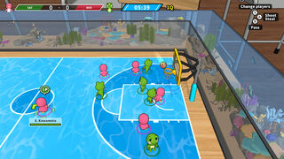 Скриншот 6 к игре Desktop Basketball 2