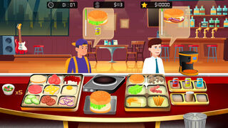 Скриншот 5 к игре Burger Restaurant Simulator