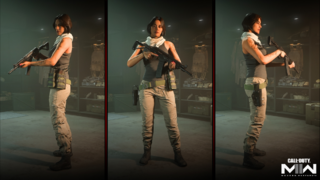 Перенос контента из Call of Duty: Modern Warfare II в Call of Duty: Modern Warfare III  — Все, что нужно знать о прогрессии