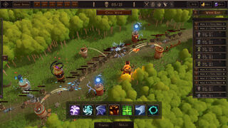 Скриншот 5 к игре The Cursed Village TD