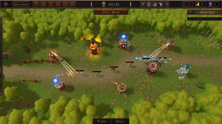 Скриншот 7 к игре The Cursed Village TD