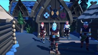 Скриншот 5 к игре Viking Chef: Feast Frenzy