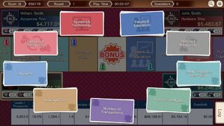 Скриншот 6 к игре The Leverage Game