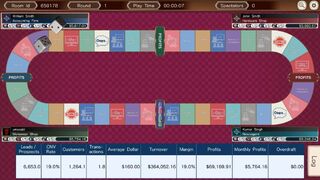 Скриншот 8 к игре The Leverage Game
