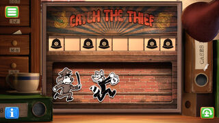 Скриншот 5 к игре Detective Montgomery Fox: The Case of the Missing Ballerinas
