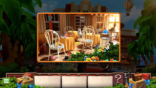 Скриншот 6 к игре Detective Montgomery Fox: The Case of the Missing Ballerinas