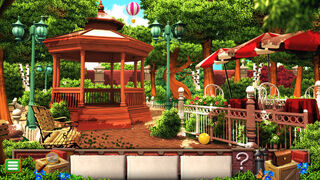Скриншот 7 к игре Detective Montgomery Fox: The Case of the Missing Ballerinas