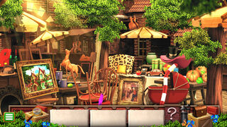 Скриншот 8 к игре Detective Montgomery Fox: The Case of the Missing Ballerinas