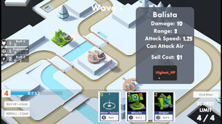 Скриншот 5 к игре TD Tactics