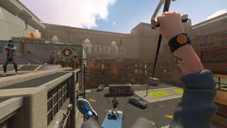 Скриншот 6 к игре SkyLeap
