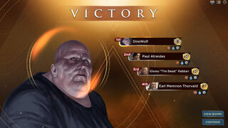 Скриншот 6 к игре Dune: Imperium