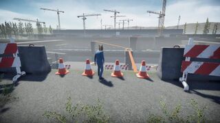 Скриншот 7 к игре Street Stallion: The Jaywalk Simulator