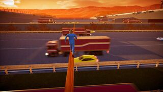 Скриншот 8 к игре Street Stallion: The Jaywalk Simulator