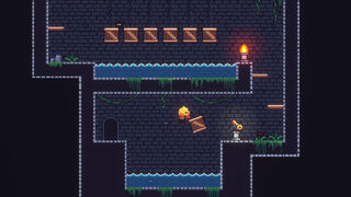 Скриншот 5 к игре Blobby's Quest