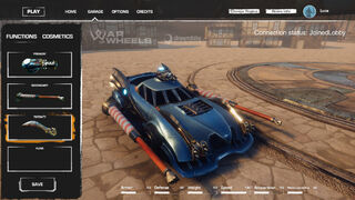 Скриншот 6 к игре War of Wheels