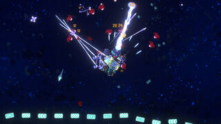Скриншот 5 к игре Starship Scramble