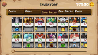 Скриншот 8 к игре Zakantosh Cardgame