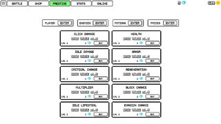 Скриншот 5 к игре One Life Clicker