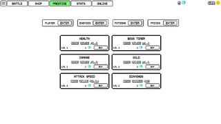Скриншот 6 к игре One Life Clicker