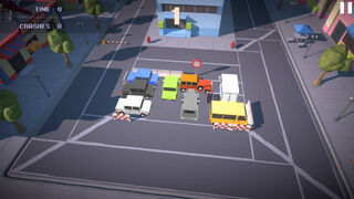 Скриншот 5 к игре Mini Cars Puzzle