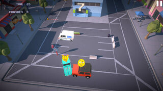 Скриншот 6 к игре Mini Cars Puzzle