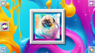 Скриншот 6 к игре Color Splash: Dogs