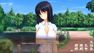 Скриншот 6 к игре 年上お姉さんを独り占めしたい！ - Possessing My Older Sister -
