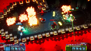 Скриншот 5 к игре Hell Throne