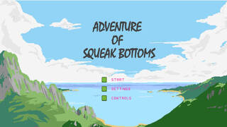 Adventures Of Squeak Bottoms