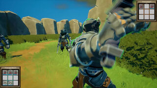 Скриншот 13 к игре To The Grave: The Battle for Faenora